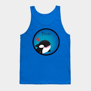 Pisces Tank Top